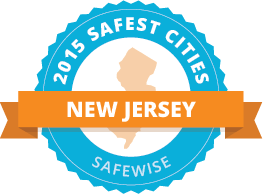 2015 Safest Cities in NJ
